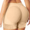 FFWTPY Damen Butt Lifter Po Push Up Gepolsterter Unterhose Hip Enhancer Shapewear mit 2 Herausnehmbarer Hüfte Pads Bauchkontrolle Höschen Hüft Unterwäsche Miederslips