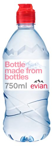 Evian Still Water, 750ml