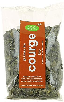 CALABAZA SEMILLAS ECO 250GR