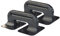 GEV 8941 Portasci Magnetico Antifurto Vento 3, Set di 2