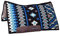 CSF Westernpad Diamond Stars Black (33'' (ca. 83 cm))