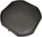 Grafter® Large Black Plastic Mixing Tray Spot Builders Buidling Material for Cement Mortar Sand Plastering (1m x 1m)