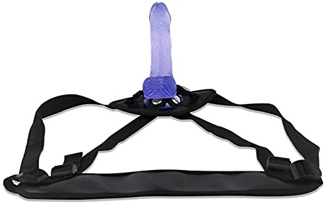 15 cm (6,1 tum) anpassningsbart dam fritid för par rollspel unisex haojiluo (färg: blå)