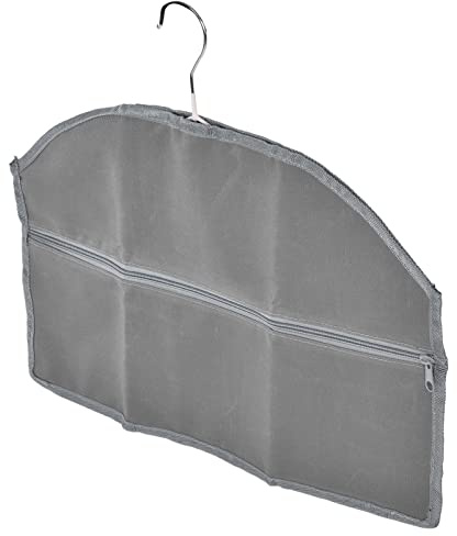 Hanger Diversion Safe Hidden Pocket Safe Zipper Pouchhanger Hiddensafe 17.5x12.6in Hidden Pocketsafe with Pocket,Hanging Safezipper Pouchbag for Travel Home