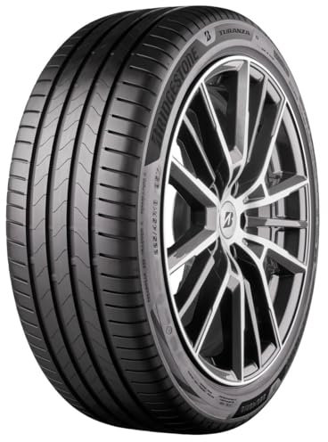 Bridgestone TURANZA 6 ENLITEN - 205/45 R17 88W XL - A/B/70 - Sommerreifen (PKW & SUV)