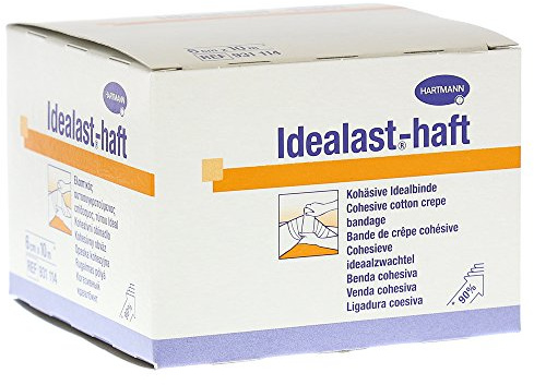 Idealast-haft Idealbinde 10 m x 6 cm