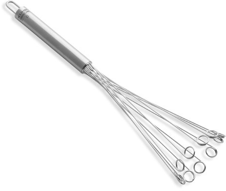 Kuhn Rikon 10 Bubble Whisk with Stainless Handle