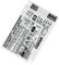 OSRAM elektronisches Vorschaltgerät (EVG), QUICKTRONIC MULTIWATT, EVG LL/KLL non-DIM, QTP-M 1X26-42/220-240 S, Weiß