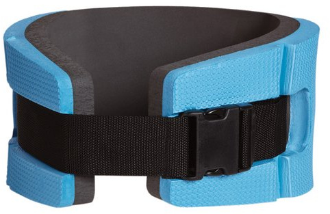 Hydro-Fit Classic Wave Belt Large Blue/Black