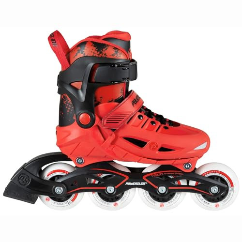 Powerslide Phuzion Kids Inline Skates für Kinder (verstellbar) - 37-40