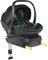 Ickle Bubba Stratus i-Size Car Seat with ISOFIX Base - R129 Safety Standard, from Birth to 15 Months (Approx.), Side Impact Protection, Pop-Out Panels, UPF 50+ Hood & Newborn Liner for Support