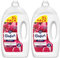 Comfort Creation Concentrated Fabric Conditioner with 100 Days of Long-Lasting Fragrance and Softness Intense Liquid Fabric Softener 83 Washes, 2.49L (Strawberry &Lily, Buy 2)