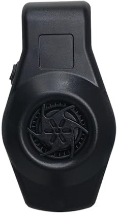 WJnflQN Aquarium Fan - Quiet Cooling Fan for Aquariums,Fish Tank Cooler and Chiller for Home Kitchen Seafood Market