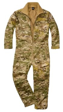 Brandit Débardeur chaud, différentes variantes de couleurs, tailles S à 3XL, Camouflage tactique., XL