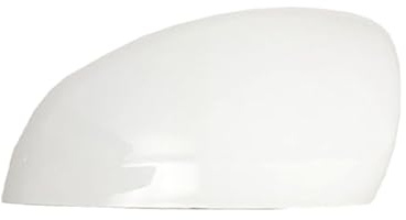Cache Rétroviseur Coque De Rétroviseur De Remplacement Pour 308 MK2 2012-2022 Extérieur De Voiture(Blanc,Droite)