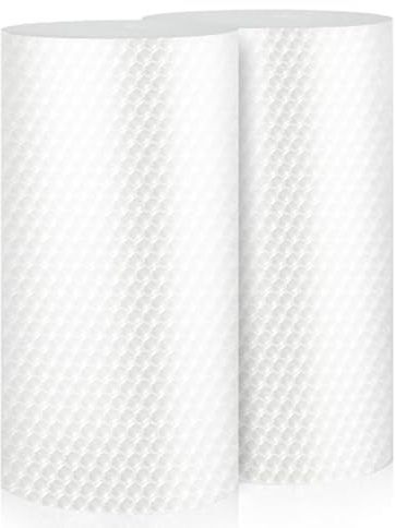 High-PQ Lightweight Bubble Cushioning Wrap Roll, 30X1000CM Nylon Bubble Cushioning Rolls, Fragile Packing Supplies for Shipping, Mailing and Moving Packing Supplies(2Roll 30X1000CM)