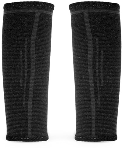 salbsever Volleyball Arm Sleeves, Sports Training Arm Protector Sports Forearm Sleeves Compression Arms Guard Volleyball Sleeve for Adult Men Women