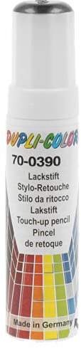 DUPLI-COLOR 599187 AUTO COLOR 70-0390 grau metallic 12 ml