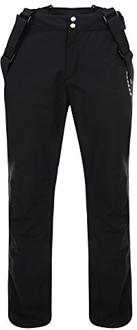 Dare 2b Men Certify Pant II Waterproof And Breathable Salopettes - Black, X-Large