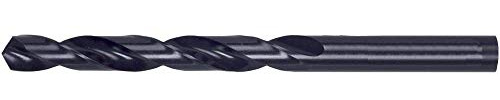Gühring 9002050089000 HSS DIN 338N Jobber Drill, 0 V, Black, 8.90 mm
