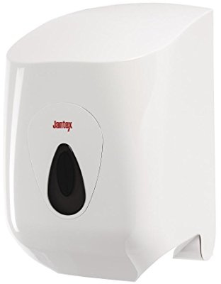 Jantex GD836 Centrefeed handdukdispenser, vit