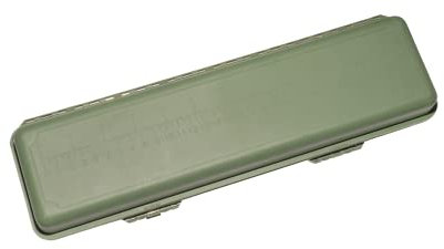 Prologic Cruzade Rig Box 35x10,5x7cm für Karpfenmontagen, Tacklebox, Rig Box, Angelbox für Karpfenrigs, Kleinteilebox, Köderbox