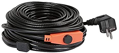 Frostschutz Heizkabel 14 m , 224 W