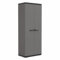 Keter Armario Utility Più BK/Glr, Multicolor, 80.5 x 40 x 25.6