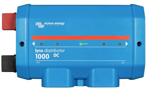 VICTRON ENERGY Unisex-Adult NT-726 INVERSOR Phoenix 24/3000 120V, Blue, Standard