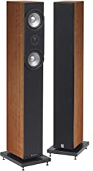 Highland Audio Aingel 3205 Noyer - Enceintes Colonnes (la paire)