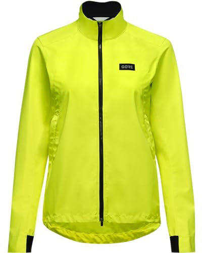 GOREWEAR Everyday Jacke Damen, Neon Yellow, XL