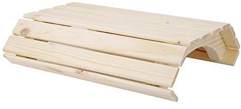 Pantalla de Madera para Lámpara, Pantalla de Lámpara, Lámpara Antiexplosión con Luz de Sauna para Cabinas de Sauna