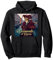 Carnevale di Venezia – Elegante Venezianische Maskenfrau Pullover Hoodie