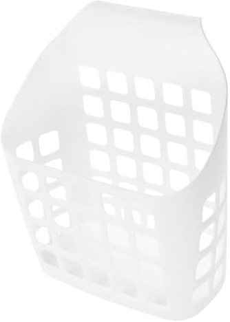 HANABASS Mangeoire à Herbe pour Lapins Support pour Mangeoire Distributeur De Nourriture pour Cobayes Râtelier à Herbe pour Hamsters Gamelle pour Petits Animaux Cage