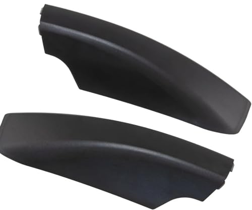 Portaequipaje Cubierta Techo Cubierta De Listones Para Portaequipajes De Techo Delantero Izquierdo O Derecho Compatible Con Ford Para Ranger T6 T7 EB3Z-2155183-A 2515528