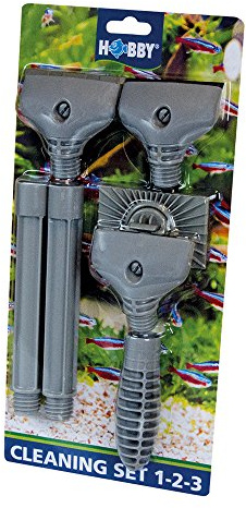 Hobby 61665 rengöringssats 1-2-3