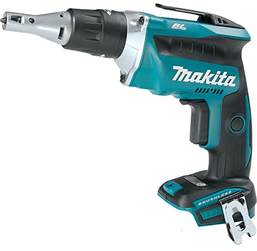 Makita XSF03Z 18V LXT Lithium-Ion Brushless Cordless Drywall Screwdriver (Bare Tool Only)