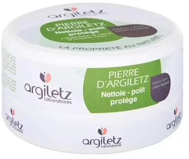 Argiletz pierre nettoyante citron 300 g