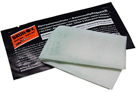 Waffenpflegetuch 5 Stück