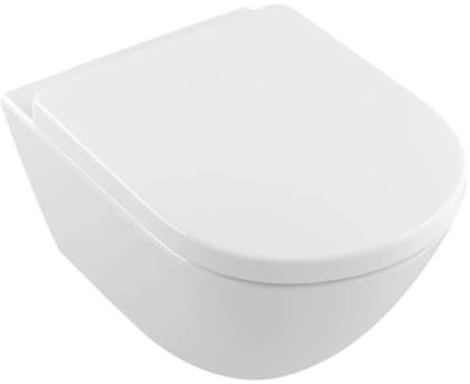 Villeroy & Boch Subway 2.0 Wand-WC DirectFlush 41x58 cm Weiß