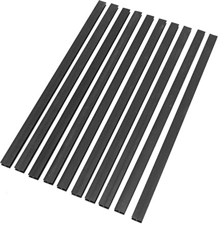 Soporte para Cápsulas de Café, Soporte para Cápsulas de Café DIY, Soporte para Cápsulas de Café Adhesivo de Plástico, Soporte para Cápsulas de Café Montado en Mostrador para Nespresso(Negro)