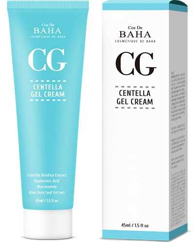 Cos De BAHA (CG) Centella Gel Cream 45 ml