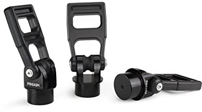 PROAIM Spike Feet für Swift Camera Dolly Passend für die meisten Stative mit Twin Spik Feet (P-SPK-FT)