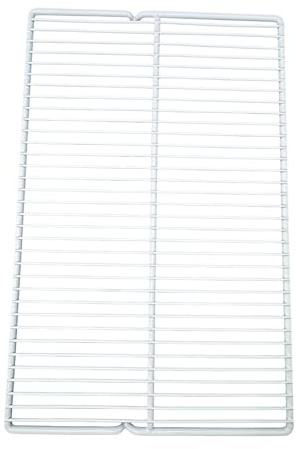 240360908 Refrigerator Wire Shelf 25 1/2 Inch X 16 1/2 Inch Compatible with Frigidaire, Kenmore, Foreverpro,Replaces AP5805565，240360905, 240360901, 3189137, PS9492365