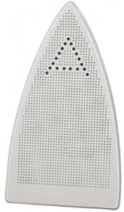 Polti PAEU0200 Soletta Antilucido per Ferro da Stiro Professionale di Polti Vaporella, Ottimo per Stirare i Capi Scuri e Delicati