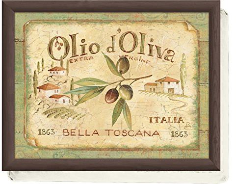 Creative Tops Olio D'Oliva Lap Tray, 43.5 x 34 cm (17 x 13)