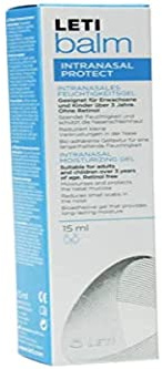 PROTÉGER INTRANASALE LETIBALM GEL 15 ML INTRANASALE