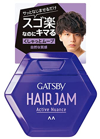 Gatsby Heajamu aktive Nuance 110ml