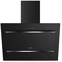 CAMPANA DE EXTRACCION INFINITON CMPTRAL 90CM (NEGRO)