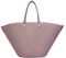 Liebeskind Berlin Shopper, Extra Large (HxBxT 42cm x 80cm x 32cm), Old Rose